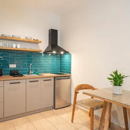 شقة Seashell Luxury ليكسوري