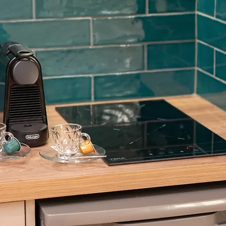 شقة Seashell Luxury