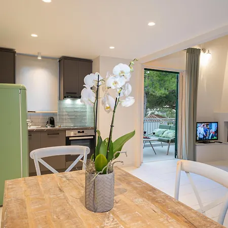 شقة Seashell Luxury ليكسوري