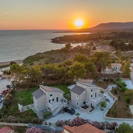 Seashell Luxury Lixouri