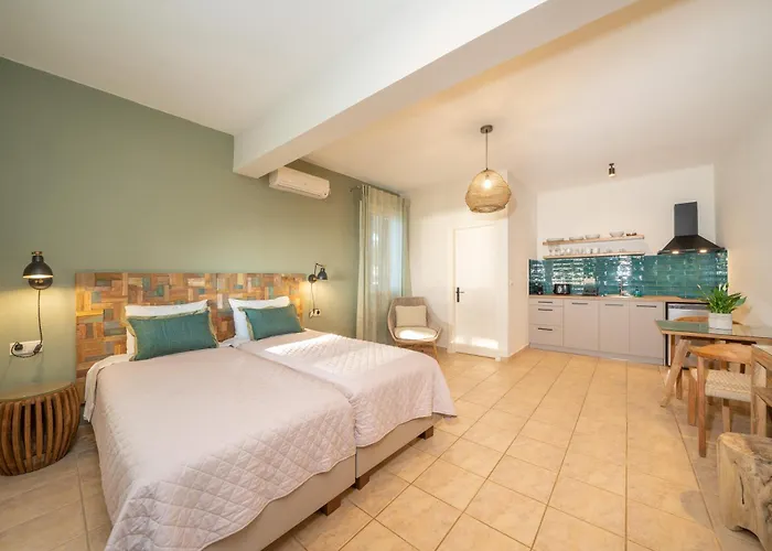 דירה Seashell Luxury ליקסורי