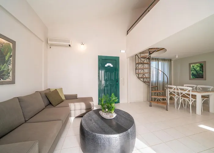 דירה Seashell Luxury ליקסורי