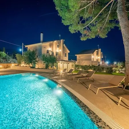 Appartement Seashell Luxury *