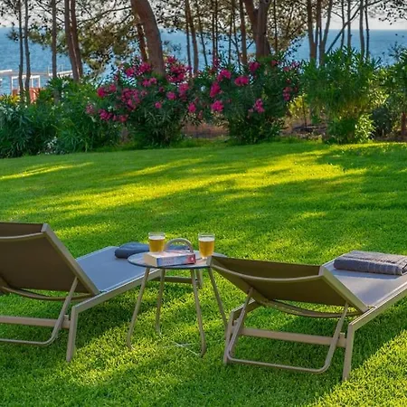 Appartement Seashell Luxury *