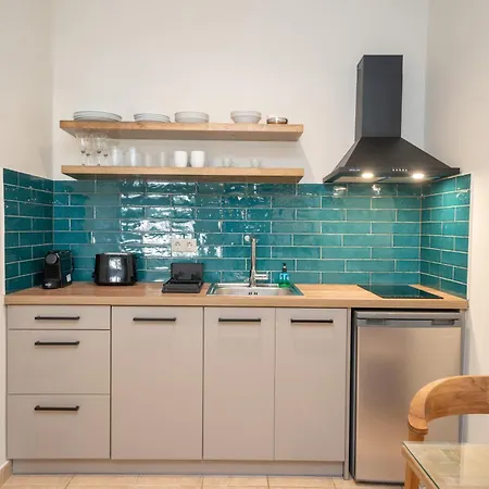 Apartman Seashell Luxury