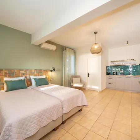 Apartman Seashell Luxury Lixúri
