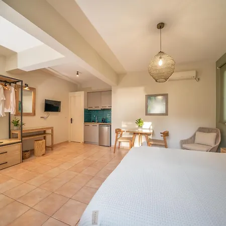 Seashell Luxury Lägenhet Lixouri