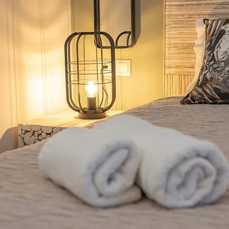 Lägenhet Seashell Luxury Lixouri
