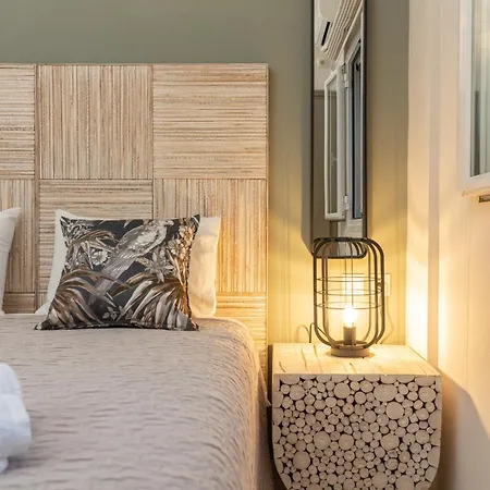 Seashell Luxury Lägenhet Lixouri