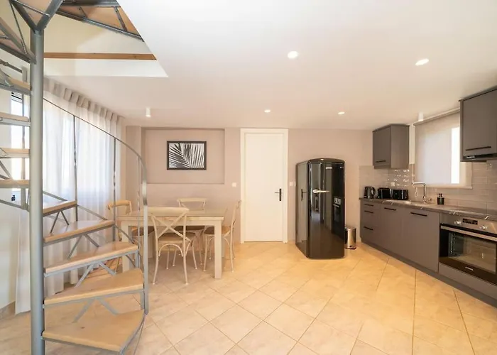 Apartman Seashell Luxury