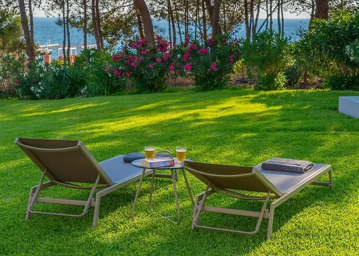 Apartamento Seashell Luxury *