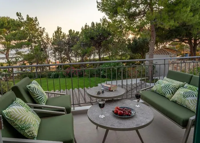 Seashell Luxury Apartman Lixúri