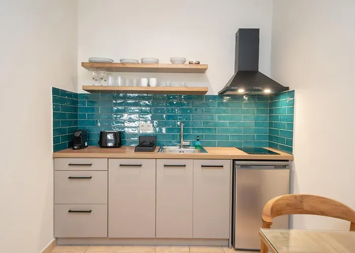 Apartamento Seashell Luxury