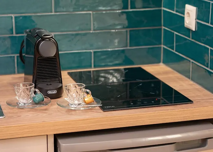 Apartman Seashell Luxury