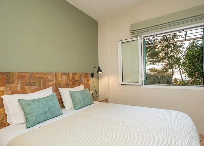 Seashell Luxury Apartman *