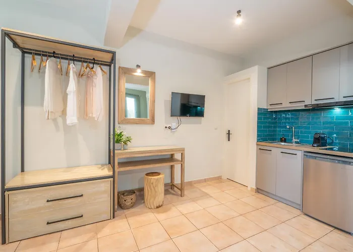 Seashell Luxury Apartman