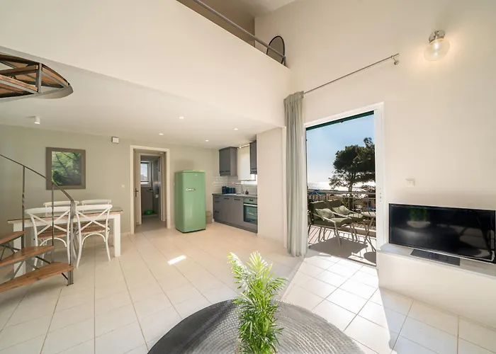 Seashell Luxury Apartman Lixúri