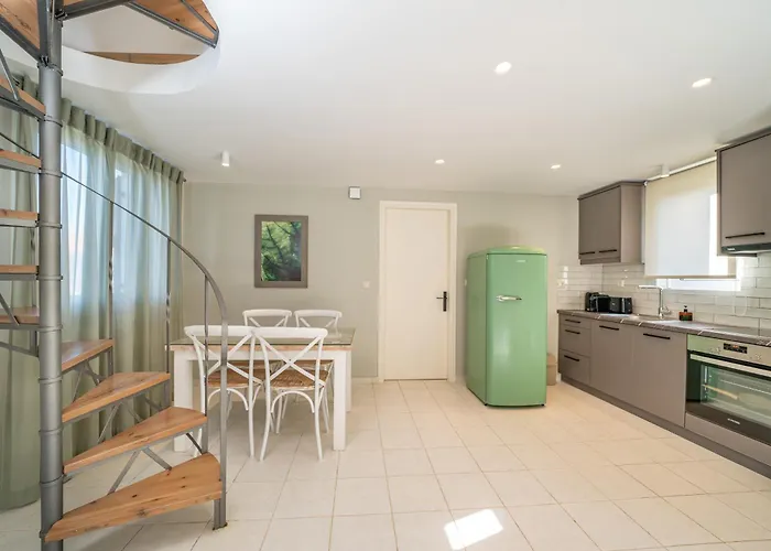 Seashell Luxury Apartman