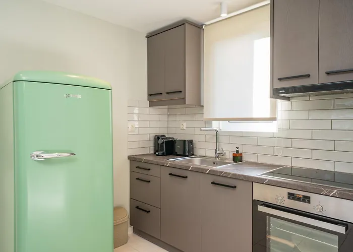 Seashell Luxury Apartamento Lixouri
