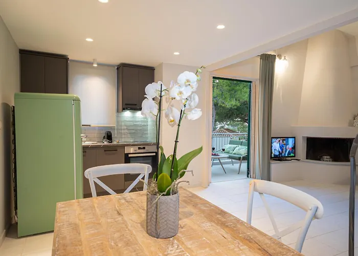 Apartamento Seashell Luxury Lixouri