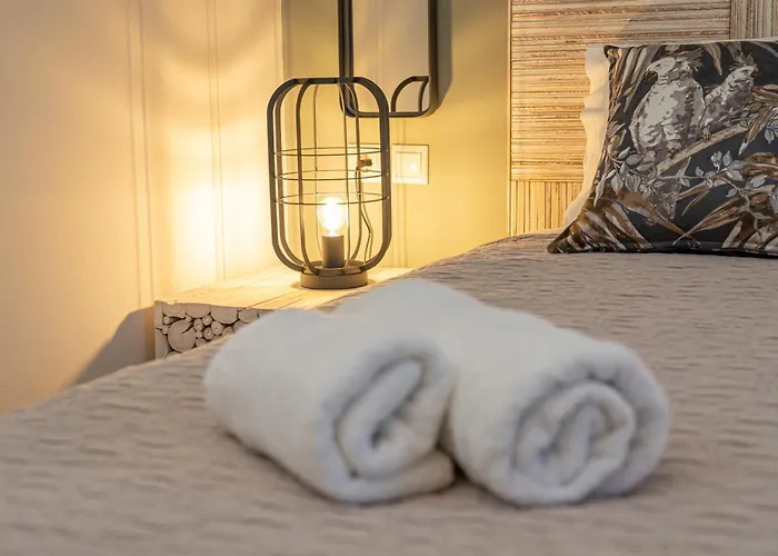 Apartman Seashell Luxury Lixúri