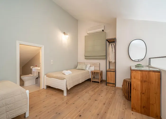 Seashell Luxury Apartamento Lixouri